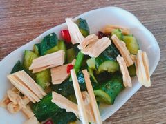 -兰州老马拉面(四王府店)