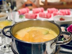 花胶锅-ONE FULL 古董港式海鲜火锅