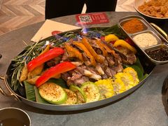 -耶里夏丽·丝路新疆菜·清真食品(徐汇南丹东路臻选店)