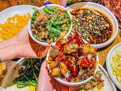 -铁公鸡·四川料理(天环广场店)