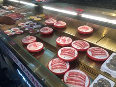 -谭三娘鲜切牛肉自助火锅(星辰汇店)
