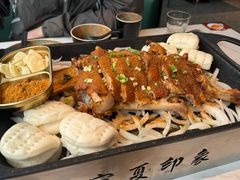 -清真·宁夏印象·盐池滩羊肉体验店(江宁路店)