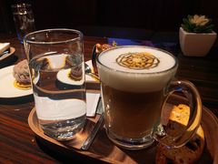 -The Lounge·大堂酒廊·北京粤财JW万豪酒店