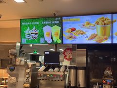 -麦当劳(花城大道华穗路店)