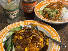 -张腾记茶餐厅(保利大都汇C区店)