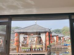 -醉香隆.山水庭院.湖北菜(东湖店)
