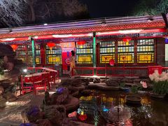 -白家大院·王府宫廷菜(苏州街店)