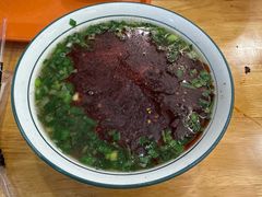 -穆芳阁兰州纯汤牛肉面(西安总店)
