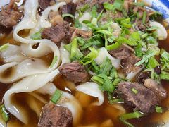 -清真-戏楼王记牛肉面