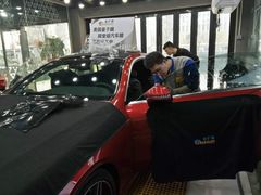 -CJ车体工作室·洗车·贴膜·美容