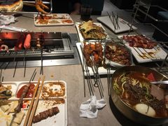 -丰茂烤串(钦州北路店)