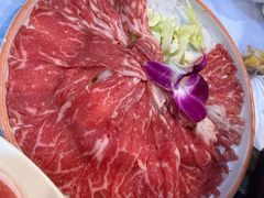 -鲜入围煮花胶鸡海鲜火锅