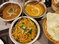 -Pita's&Tika's中东和印度风味餐厅(龙湖天街店)