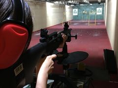 -真枪会射击俱乐部(河西中央公园店)
