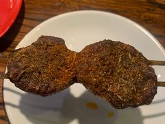 -柿子树炭烤羊腿(金台路店)