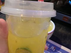 -老表记广西宵夜螺蛳鸭脚煲(西大店)