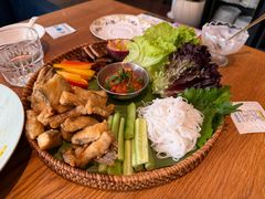 -花舍·新派粤菜·西餐·下午茶(亚运村·鸟巢店)