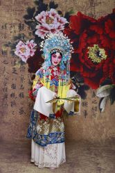 -青堂瓦舍京剧摄影古戏楼拍摄基地(北京安徽会馆店)