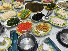 -清真·马家火锅美食城(镇江北路店)