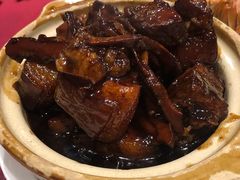 吉士红烧肉-老吉士酒家(天平路店)