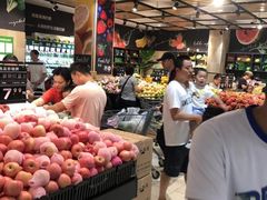 -永辉超市(鲁谷店)
