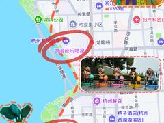 -西湖游船