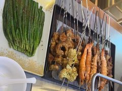 -三炮儿烧烤·羊锅·铁锅炖(南京首店)