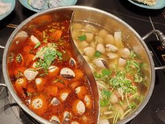 -老城鲜·小海鲜贝贝煲火锅(壹方城店)