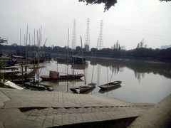 -黄埔古港