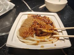 -清真盛志望麻酱酿皮·非遗老字号