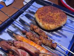 -四禧精酿铜锅涮肉·烧烤工场(大明湖店)