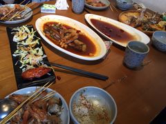 -蜜桃餐厅·古运河畔(南下塘店)