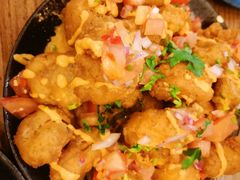 炸蘑菇-Q MEX 库迈墨西哥餐吧(三里屯店)