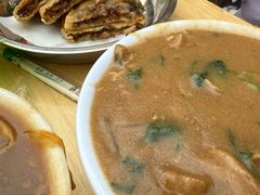 豆沫-逍遥镇刘相五胡辣汤豆沫馆(康复中街店)