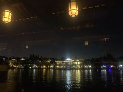 -西湖游船