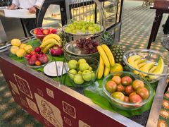 -北京贵宾楼饭店 红墙咖啡厅