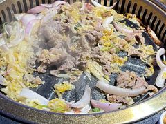 -杨记齐齐哈尔烤肉(五莲路店)