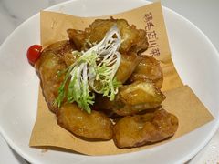 -鸡毛店·川菜(文殊院店)
