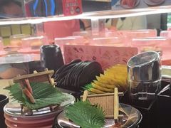 -争鲜回转寿司(东方银座店)