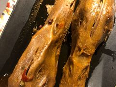 嘎嘎鸭脑壳-嘎嘎鸭脑壳(金琴店)