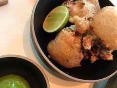 傣味炸鸡-胡麻(静安嘉里店)
