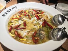 -太二酸菜鱼(坚基购物中心店)