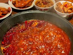 -萍姐火锅·公路夜市(武汉首店)