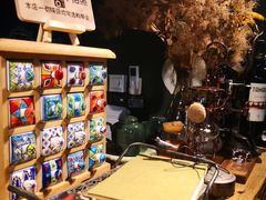 -出走咖啡·面包(宋庄店)
