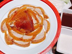 老掌柜烤鸭-掌柜的店·河南菜(世茂店)