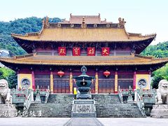 -南京市江宁方山