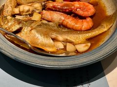 红烧三鲜-荣小馆(临海世纪花城店)