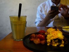 炖牛肉班尼克蛋-UPPER KITCHEN(延安路店)