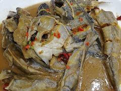 -渔家小院观海海肠捞饭地方菜(环海中路店)