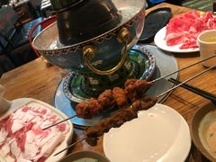 额尔顿大肉串-额尔敦草原涮羊肉·烧烤(冻青树总店)